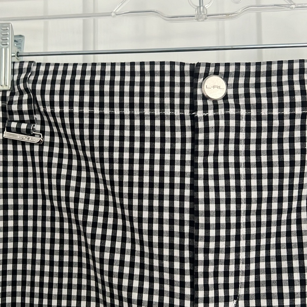 Ralph Lauren Active cropped pants - Picture 2 of 4